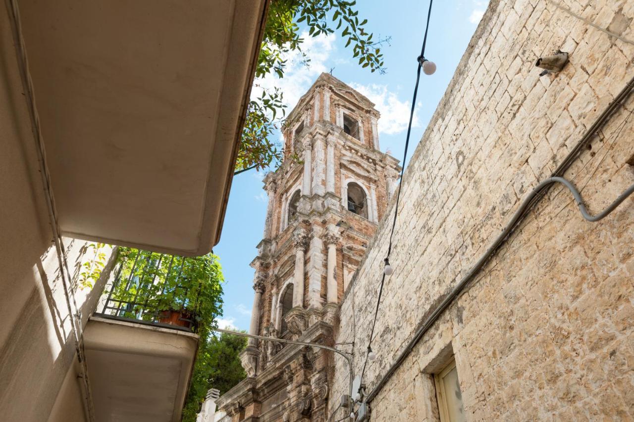Casa Badia Bed & Breakfast Conversano Exterior foto