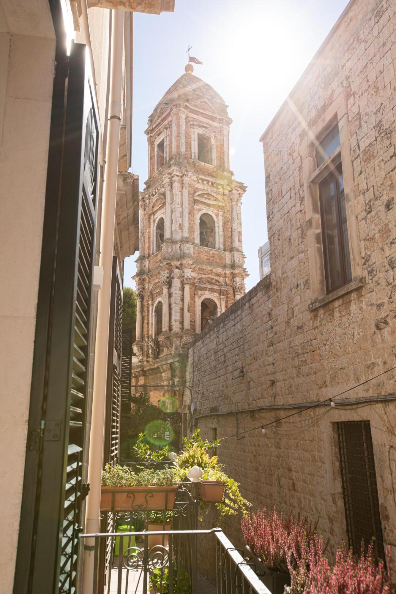 Casa Badia Bed & Breakfast Conversano Exterior foto